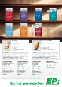 ElectronicPartner Prospekt - Jura-Magazin 11/2025