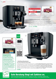 ElectronicPartner Prospekt - Jura-Magazin 11/2025