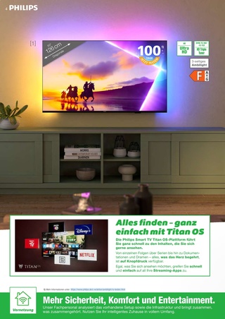 Vorschau des ElectronicPartner Prospekts - Fernseher, Seite 4