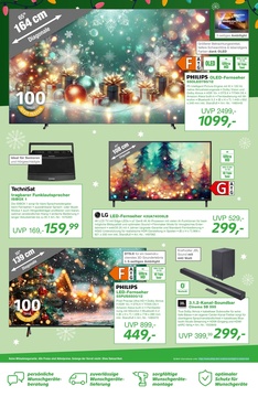 ElectronicPartner Prospekt - Unterhaltungselektronik 12/2025 - Seite 2