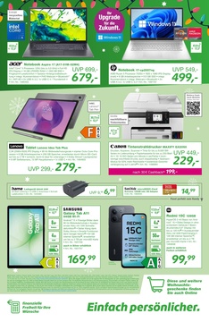 ElectronicPartner Prospekt - Unterhaltungselektronik 12/2025