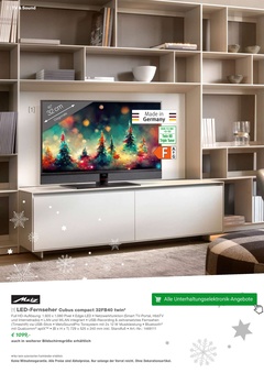 ElectronicPartner Prospekt - Unterhaltungselektronik 12/2025