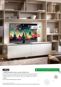 ElectronicPartner Prospekt - Unterhaltungselektronik 12/2025 - Seite 2