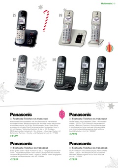 ElectronicPartner Prospekt - Multimedia 12/2025