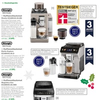 ElectronicPartner Prospekt - Kaffee