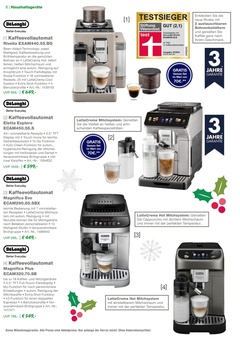 ElectronicPartner Prospekt - Haushaltelektronik 12/2025