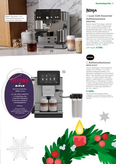 ElectronicPartner Prospekt - Haushaltelektronik 12/2025