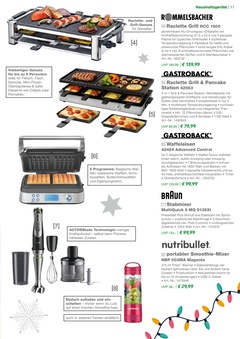 ElectronicPartner Prospekt - Haushaltelektronik 12/2025