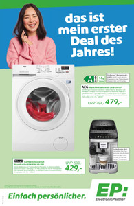 ElectronicPartner Prospekt - das ist mein erster Deal des Jahres!