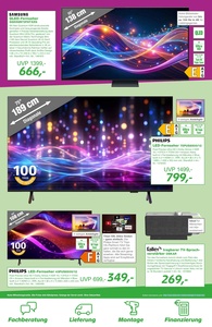 ElectronicPartner Prospekt - Unterhaltungselektronik 01/2026 - Seite 2