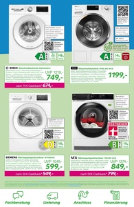 ElectronicPartner Prospekt - Haushaltselektronik 01/2026 - Seite 2
