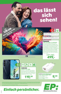 ElectronicPartner Prospekt - Unterhaltungselektronik 02/2026