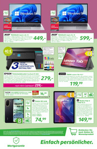 ElectronicPartner Prospekt - Unterhaltungselektronik 02/2026