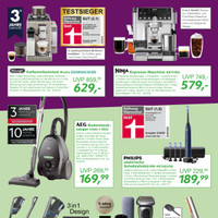 ElectronicPartner Prospekt - Kaffee