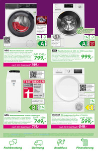 ElectronicPartner Prospekt - Haushaltselektronik 02/2026 - Seite 2