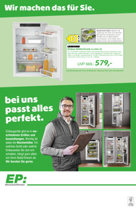 ElectronicPartner Prospekt - Haushaltselektronik 02/2026