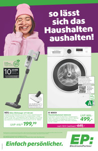 ElectronicPartner Prospekt - EP: Daffertshofer