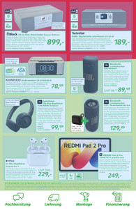 ElectronicPartner Prospekt - Unterhaltungselektronik 03/2026