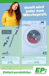 ElectronicPartner Prospekt - Haushaltselektronik 03/2026