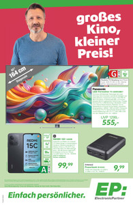 ElectronicPartner Prospekt - EP Daffertshofer + Digital