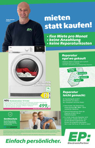 ElectronicPartner Prospekt - Angebote ab 02.03.