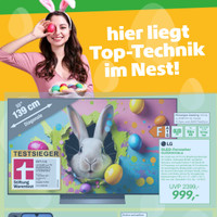 ElectronicPartner Prospekt - Fernseher