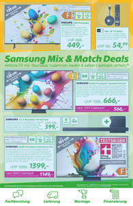 ElectronicPartner Prospekt - Haushaltselektronik 04/2026 - Seite 2