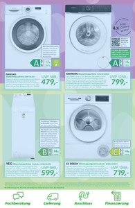 ElectronicPartner Prospekt - Haushaltselektronik 04/2026 - Seite 2