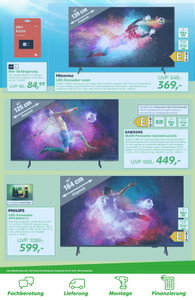 ElectronicPartner Prospekt - Wohnzimmermeisterschaften - Seite 2