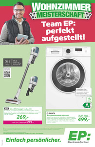 ElectronicPartner Prospekt - Angebote ab 27.04.
