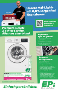 ElectronicPartner Prospekt - Angebote ab 02.05.