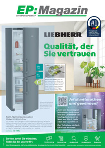 ElectronicPartner Prospekt - Liebherr-Magazin 05/2026