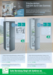 ElectronicPartner Prospekt - Liebherr-Magazin 05/2026 - Seite 2
