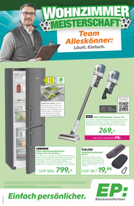 ElectronicPartner Prospekt - Angebote ab 29.05.