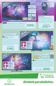 ElectronicPartner Prospekt - Unterhaltungselektronik 06/2026