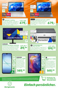 ElectronicPartner Prospekt - Unterhaltungselektronik 07/2026