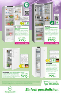 ElectronicPartner Prospekt - Haushaltselektronik 07/2026