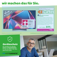 ElectronicPartner Prospekt - Fernseher