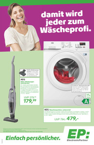 ElectronicPartner Prospekt - 2026/35 | EP Brodhag_WW09
