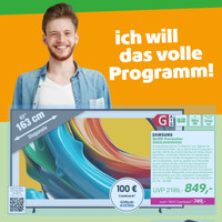 ElectronicPartner Prospekt - Fernseher