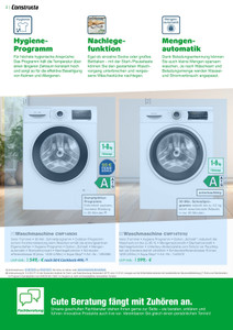 ElectronicPartner Prospekt - Constructa Magazin 09/2026 - Seite 2