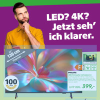 ElectronicPartner Prospekt - Fernseher