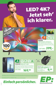 ElectronicPartner Prospekt - EP Electronic Närmann