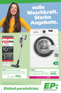 ElectronicPartner Prospekt - Angebote ab 28.09.