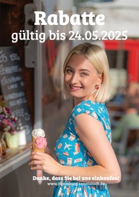 Naumburger Innenstadtverein Prospekt - Coupon-Heft