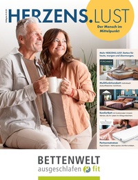 Bettenwelt Prospekt - Bettenwelt Lippstadt GmbH