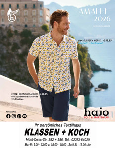 Klassen + Koch Prospekt - Angebote ab 22.04.