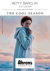 Modehaus Ahrens Prospekt - Ahrens