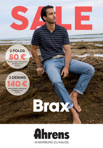 Modehaus Ahrens Prospekt - Ahrens