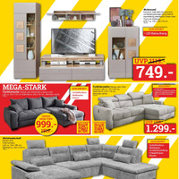 Mega Möbel SB Prospekt Seite 2